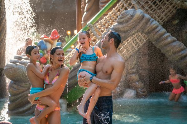 Europa-Park Hotels Castillo Alcazar (Rust)